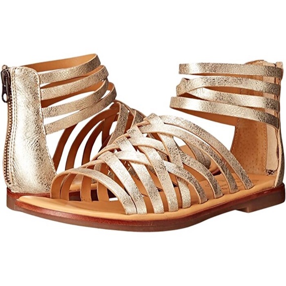 kork ease gladiator sandals